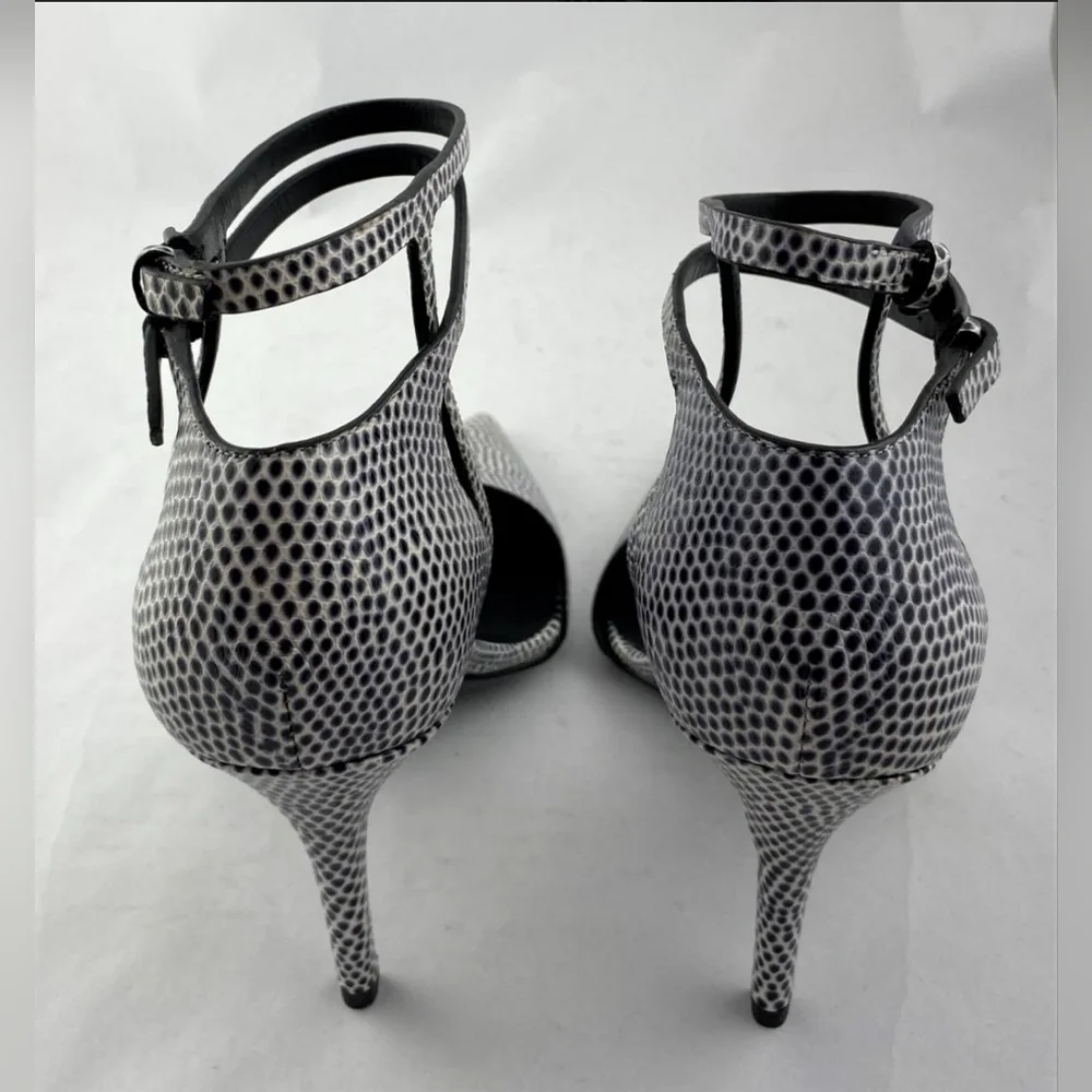 Alexander Wang Emma Strappy Pumps Size 38 - Picture 4 of 7